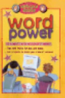 Whizz Kids Word Power Be a Whizz with Microsoft Word 2001 by Anne Ro