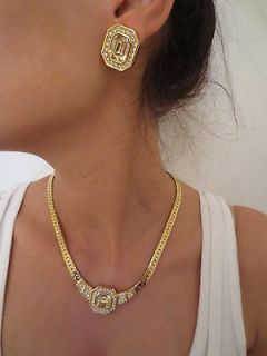 christian dior earings in Fashion Jewelry