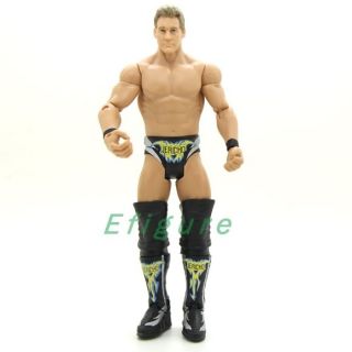 118X WWE Wrestling Mattel Series 22 Chris Jericho Y2J Figure