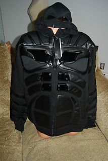 New Mens Ecko Unltd Limited Edition Batman Hoody Jacket 2XL