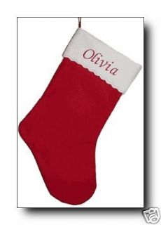 personalized christmas stockings in Stockings