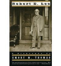 Robert E. Lee A Biography by Emory M. Thomas Hcover NEW