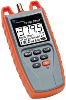 Snap Shot SS200, Fault Finder and Cable Length Measurement TDR up to