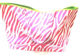 Tote Duffle Cosmetic Bags by MSC Mainstreet Collection