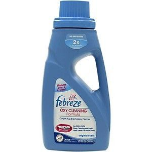 Of Febreze Deep Cleaning Oxy Cleaner Carpets Rugs Compact Machine