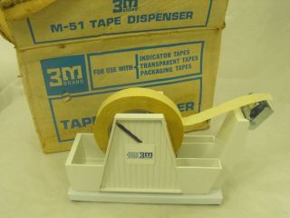 COMPLY MEDICAL INDICATOR TAPE DISPENSER W/TABBER 1 Wide Tape 60 Yard