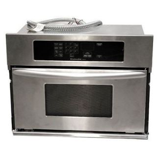 KITCHENAID KBMC147 BOAT 27IN BUILT IN MICROWAVE OVEN