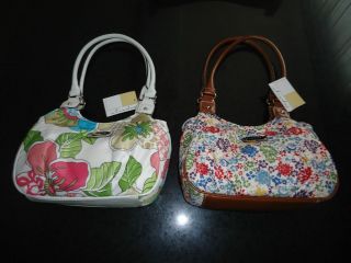 Women Ladies Tote Handbag Shoulder bag Floral Purse New 