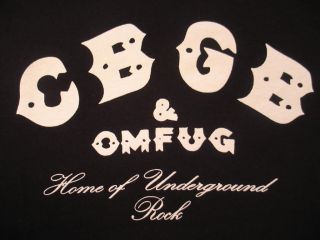 omfug underground t shirt punk rock band guitar music S M L XL 2x 3x