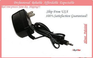 Global NEW AC Adapter Plug Power Supply Cord for the Atari 2600 System