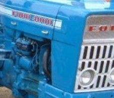 TRACTOR 4000 (1965 3/1968) 192 CID GAS ENGINE OVERHAUL KIT IN FRAME