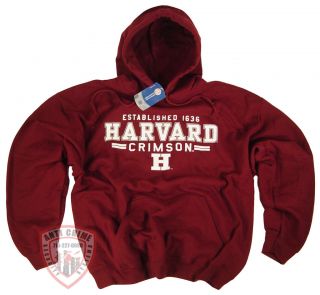 Shirt Hoodie Sweatshirt College University Crimson NCAA Licensed