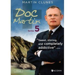 Doc Martin Series 5 ~ NEW 2 DVD Set
