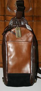 coach backpack in Mens Accessories