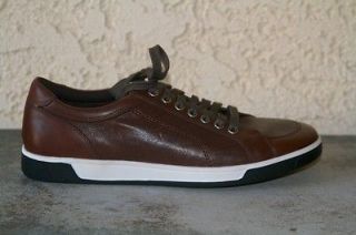 Great Cole Haan mens leather Air Quincy shoes. NEW Size 9.5