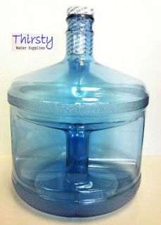 Bottle Drinking Water Polycarbonate Plastic Dispenser Aqua H2O Jug