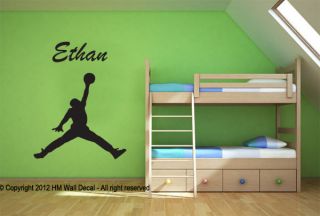 basketball wall decals