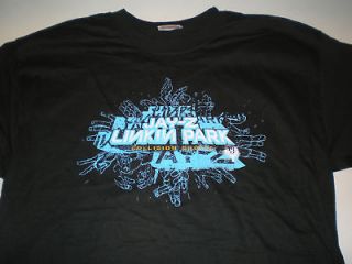 LINKIN PARK / JAY Z Collision Course T shirt Size Large
