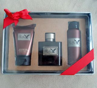 Eagle Mens Real Fragrance Gift Box Set Shampoo, Deodorant, Cologne