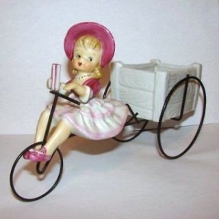 vintage bicycle in Decorative Collectibles