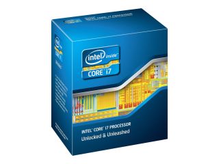Intel Core i7 3930K 3.2 GHz Six Core (BX80619I73930 K) Processor