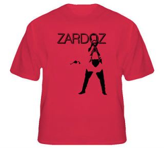 Zardoz Sean Connery Cult Classic Movie Retro T Shirt