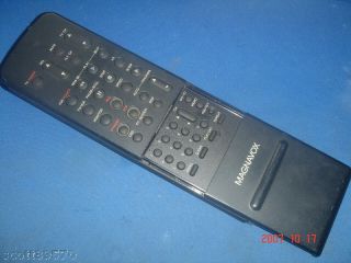 Philips Magnavox 045E TV/VCR Combo Remote Control M764