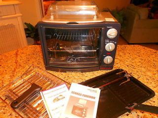 george foreman oven broiler  49 99 0