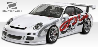 2008 Porsche 997 C4/C4S/Turbo Duraflex Cup Car Look Complete Body Kit