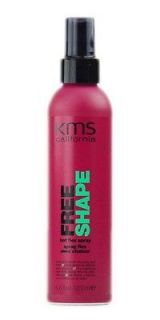 KMS Free Shape Hot Flex Spray 6.8 oz