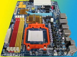 ASUSTeK COMPUTER M3A78 EM AM2+ AMD Motherboard, CPU, 2GB RAM, DVD RW