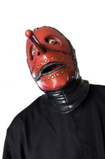 Slipknot Chris Mask for Halloween Costume