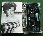 Connie Francis Whos Sorry Now The Hits Collection Cassette Tape