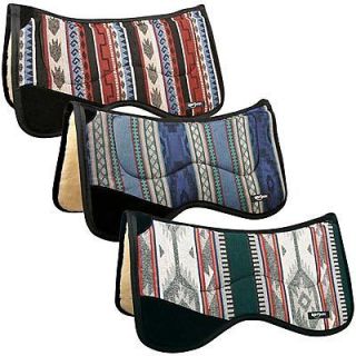 Reinsman Tunnel Pad Western Saddle Pad   6 colors available NEW