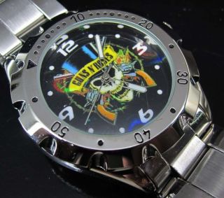 guns n roses in Jewelry & Watches