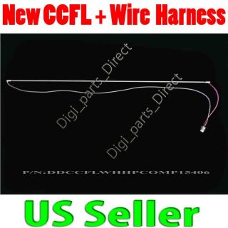 CCFL Backlight With Wire Harness Compaq Presario C300 C500 C700 CQ50