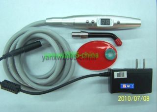 Dental Curing light Led lamp corded 2000mW cure unit dentistry clinic