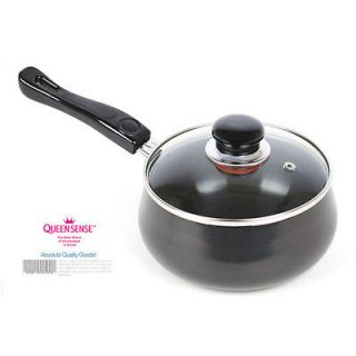 Queen Sense] High Quality Cookware Blooming Stew Pot 7 Single handle