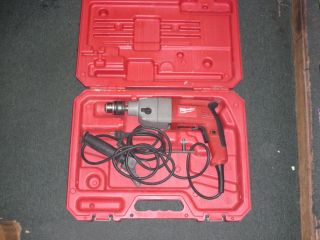 MILWAUKEE 5378 20 1/2 Corded Hammer Drill 5378 21 Kit