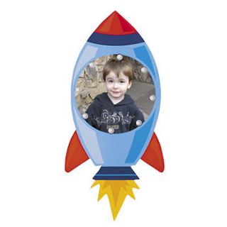 12 SPACE Rocket SOLAR SYSTEM Birthday Party Favors PHOTO CARDS