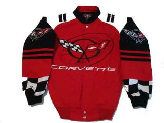 corvette jacket in Clothing, Shoes & Accessories