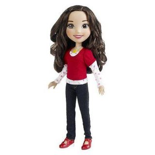 ICarly Chat N Change 10 Talking Doll 