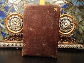1552 1st ed Geneva Bible of John Calvin / Erasmus / Estienne Huguenot