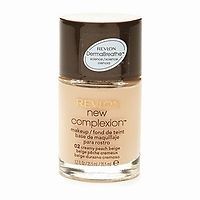 NEW REVLON NEW COMPLEXION LIQUID MAKEUP FOUNDATION FULL SIZE WITH