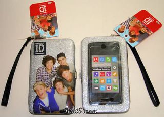 ONE DIRECTION DESIGN #1 iPhone 5 i Phone 5 Cover Case Skin Rubber