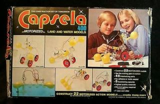 capsela in Toys & Hobbies