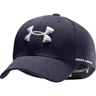 NWT Under Armour Tactical Stretch Fit Cap Hat SWAT NAVY BLUE ALL SIZES