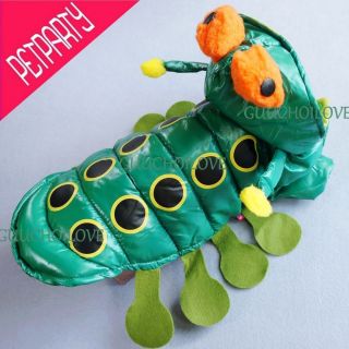 grasshopper costume