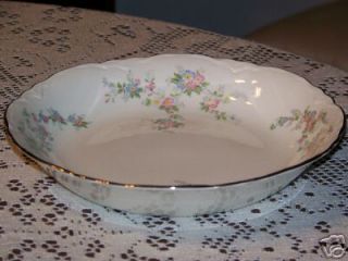 Homer Laughlin   Round Soup or Shallow Serving Bowl