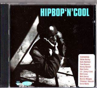 BOP N COOL CD (Tom Browne/Urbanator/Dr Lonnie Smith/Lenny White) Jazz
